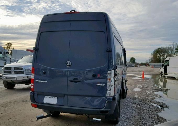 Авторазбор Мерседес Спринтер (Mercedes Sprinter)