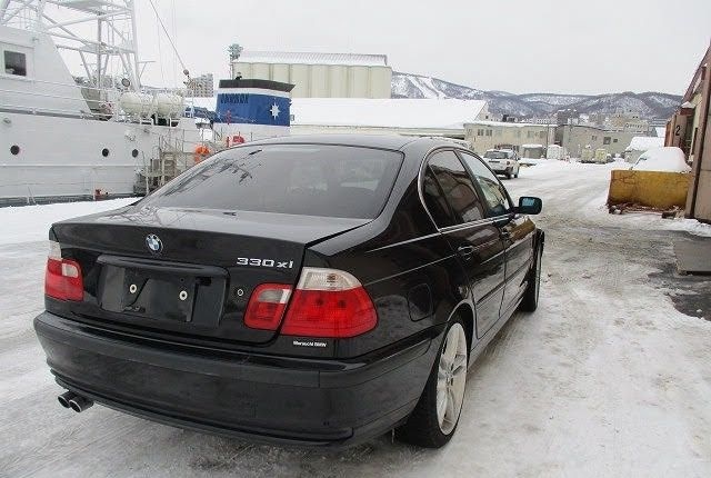 Bmw бмв e46 седан 330xi m54b30 из Японии