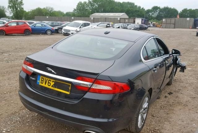 Jaguar XF 2012г.в. разбор на запчасти 2.2D 224DT