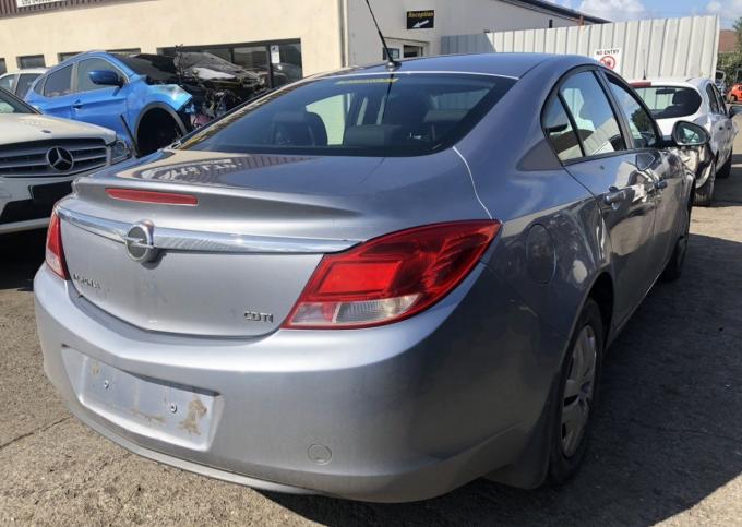 Разбираю Opel Insignia 2008-2014 г.в