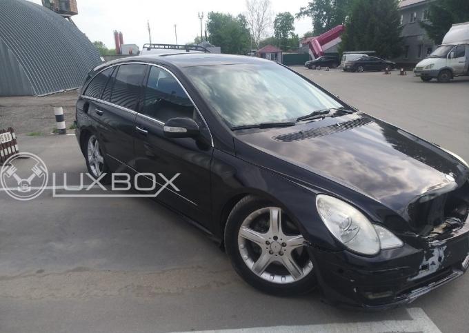 Mercedes-Benz R-class W251 разбор разборка запчас