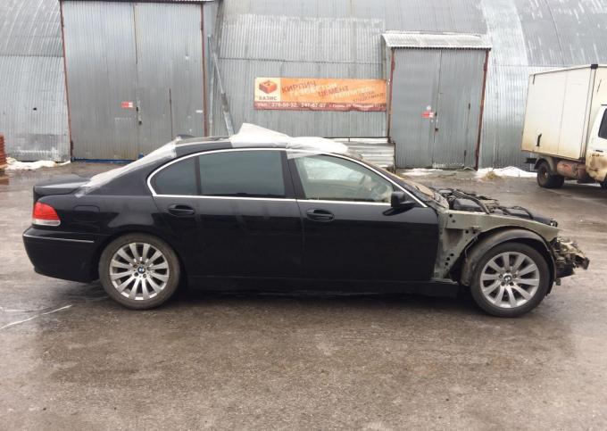 Разбор BMW 7 E65/Е66 745Li 745i АКПП 2004