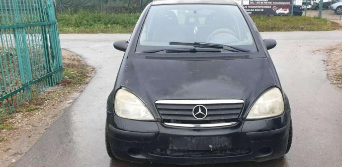 Mercedes W168 A160 2000 г на запчасти