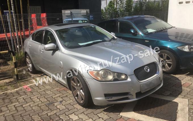 Jaguar XF 3.0 на запчасти