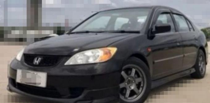 Honda Civic 2000-2006 г авто запчасти