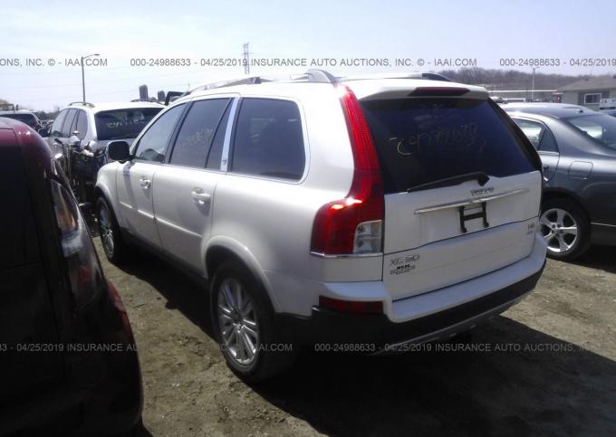 Разборка Volvo XC90 V8 бензин по запчастям