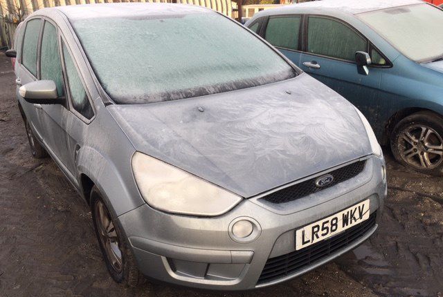 Разбор на запчасти Ford S-Max 2006-2015