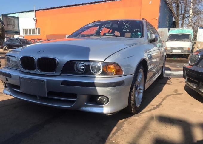 Разбор Bmw e39 M-Tex m54b25