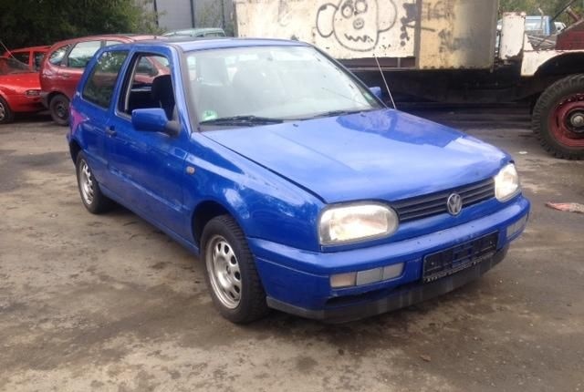 Разбор на запчасти Volkswagen Golf 3 1991-1997