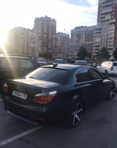 Bmw e60 целиком