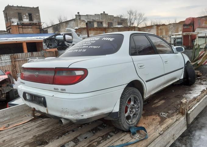 Разборка Toyota Corolla Levin,120, 90,Сelika.и др