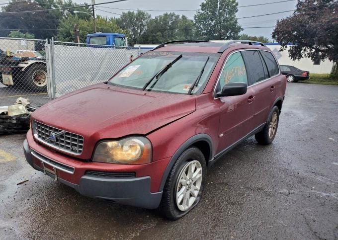 Разобран на запчасти Volvo XC90 2002-2014