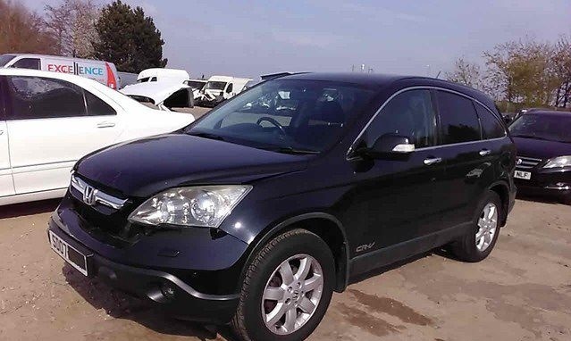 Разобран на запчасти Honda CR-V 2007-2012