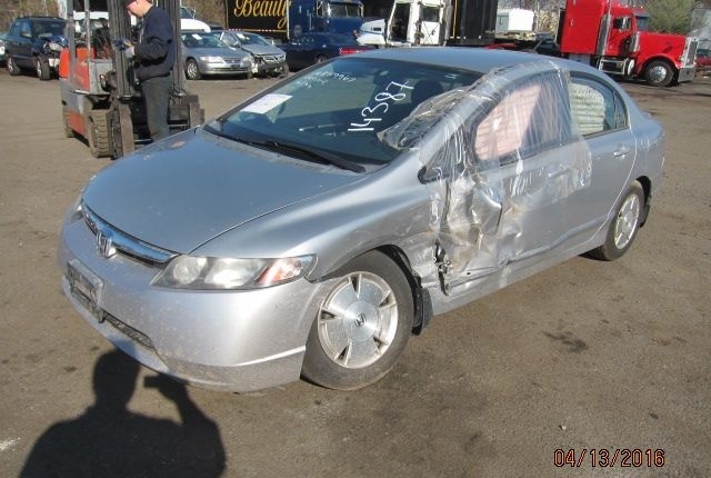 Разобран на запчасти Honda Civic 2006-2012