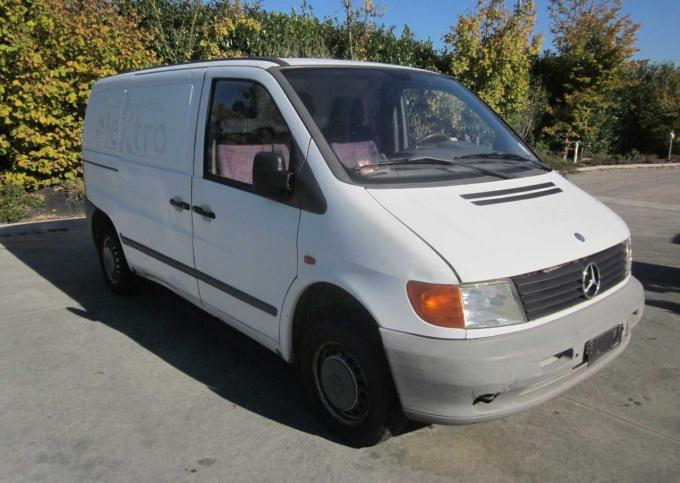 Запчасти Mercedes Vito 638 (Мерседес Вито) 96-03