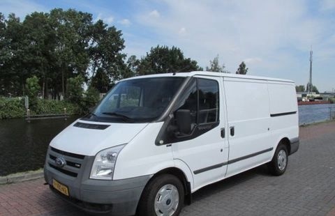 Мост ведущий задний Ford Transit Форд Транзит 4.27