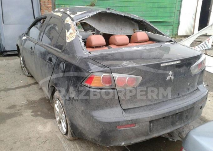 Mitsubishi Lancer 10 2010 г. 4A91 1,5 АКПП