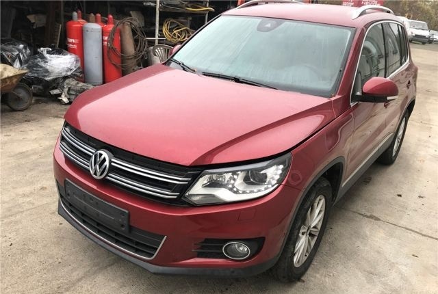 Разобран на запчасти Volkswagen Tiguan 2011-2016