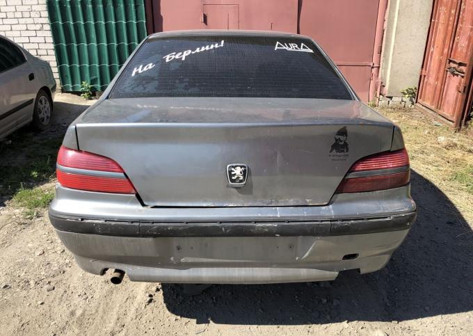 Авто по запчастям Пежо Peugeot 406