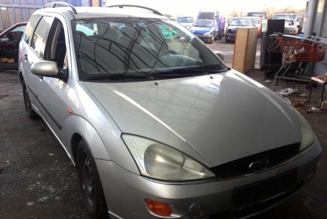 Разбор на запчасти Ford Focus 1 1998-2004