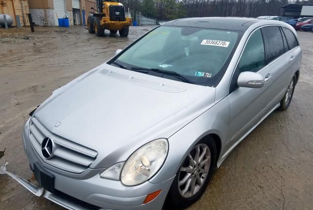 Разбор Мерседес W251, R350, R500, 4 matic