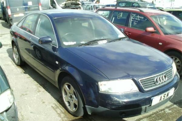 Разбор на запчасти Audi A6 (C5) 1997-2004