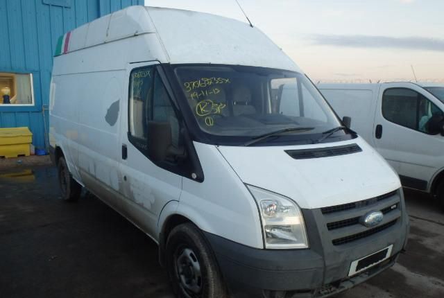 Разбор на запчасти Ford Transit 2006