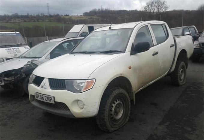 Авторазборка Mitsubishi L200 2006