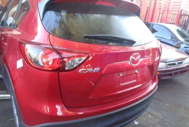 Разбор на запчасти Mazda CX-5