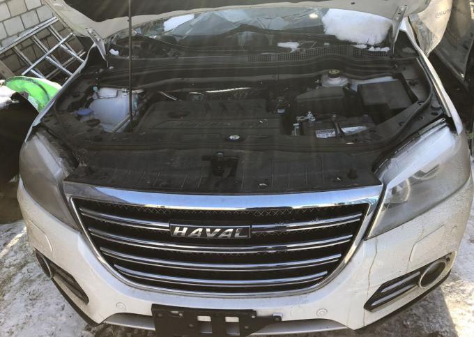 Разбор Haval H6