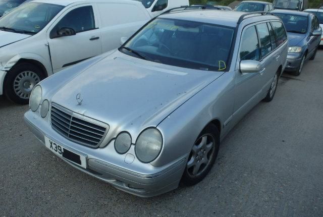 Разбор на запчасти Mercedes E W210 1995-2002