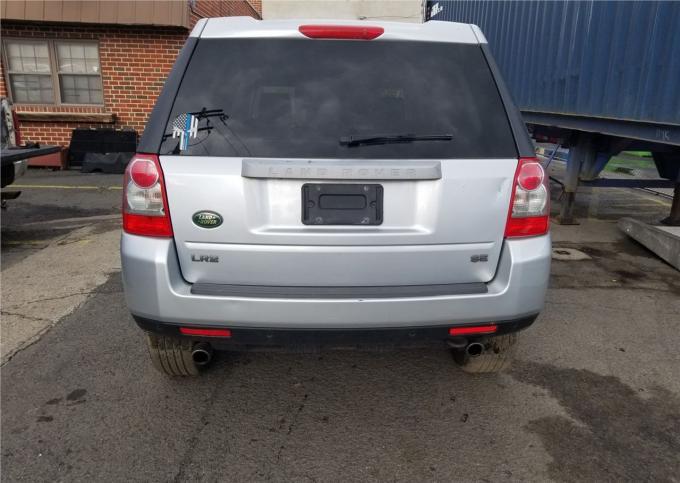 Разбор на запчасти Land Rover Freelander 2