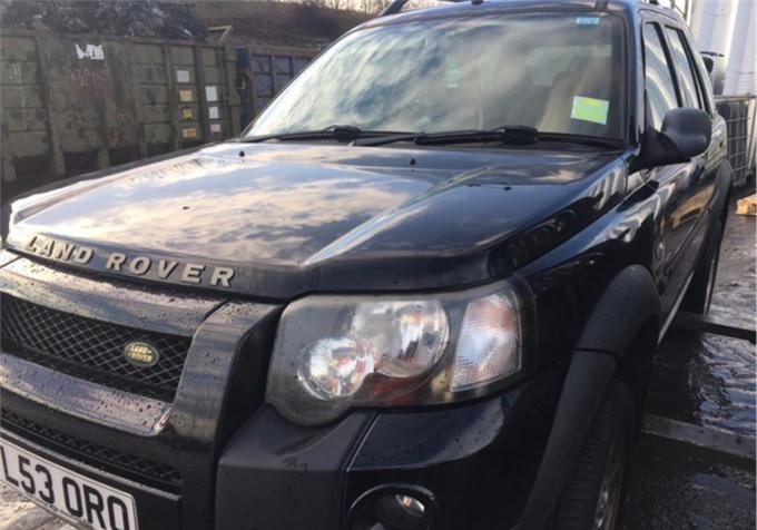 Разбор на запчасти Land Rover Freelander 1