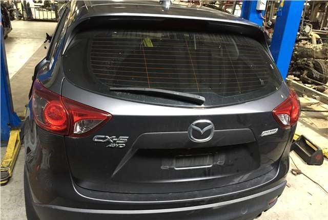 Разбор на запчасти Mazda CX-5 2012-2017