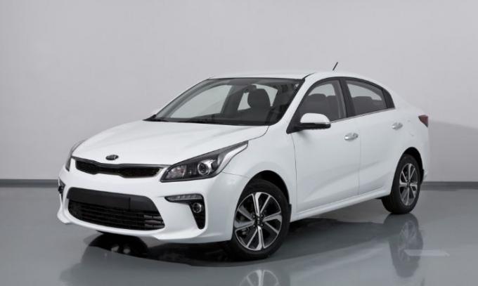 Авторазбор Kia RIO 4