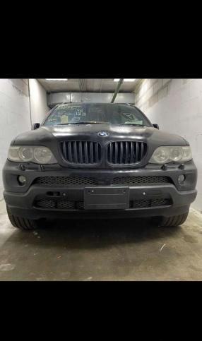 Bmw x5 e53 в разбор