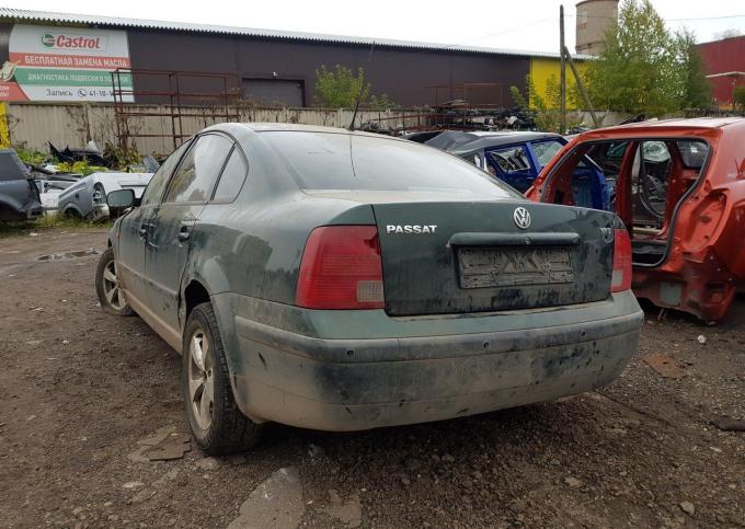 Volkswagen Passat B5 1.8 мт 1997 г