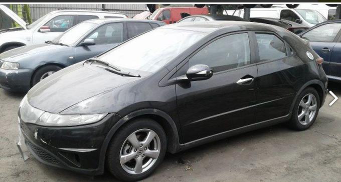 Разбор на запчасти Honda Civic 2006-2012