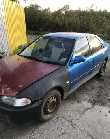 Автомобиль на запчасти Honda Civic EG8 1,5 1993 г