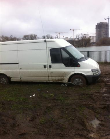 Запчасти Б/У на Форд Транзит Ford Transit Разборка