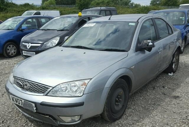 Ford Mondeo 3 2.0 Дизель 130 л.с в разбор