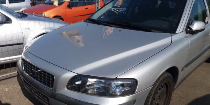 Volvo S60 2000г, на запчасти