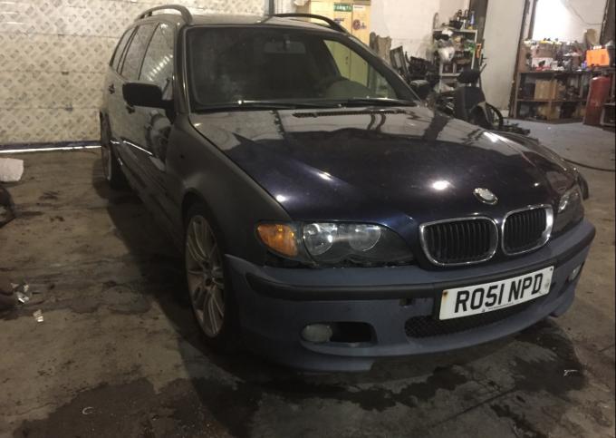 Bmw e46 е46 универсал n46 n42 по запчастям разбор