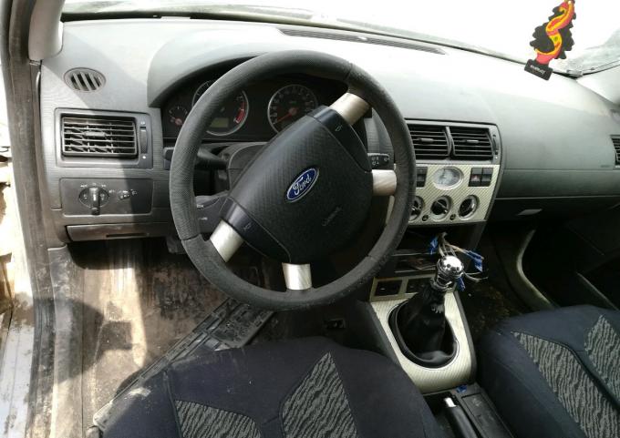 Форд мондео 2001г. Ford Mondeo. 1.8 Разбор