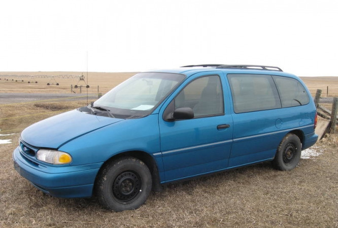 Авторазборка Ford Windstar