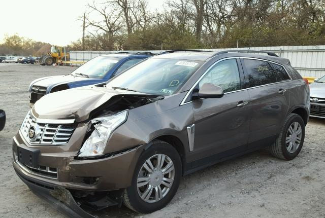 Запчасти бу для Кадиллак Cadillac SRX 2009-2016