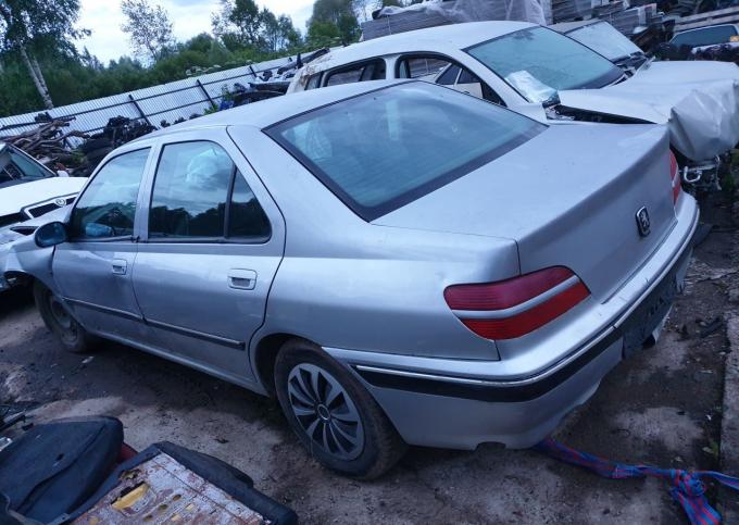 Peugeot 406 2000г 2.0 rfr ew10j4 АКПП al4 в разбор