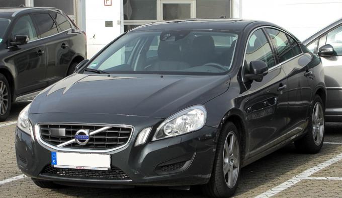 Volvo S60 II 2010-2018 Поступила в разбор