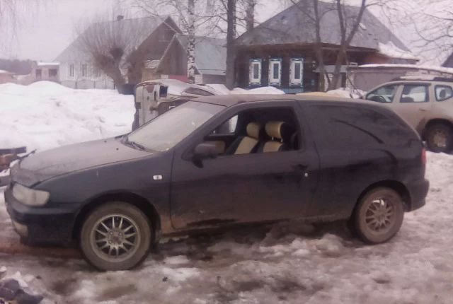 Разбираю Nissan Almera N15 1996 г.в. 1.4