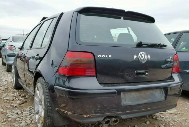 Разобран на запчасти Volkswagen Golf 4 1997-2005